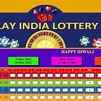 lottery play india